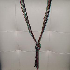 🍎3/$20 Brash colorful Necklace
